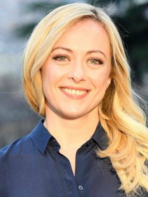 Giorgia Meloni Height, Weight, Birthday, Hair Color, Eye Color