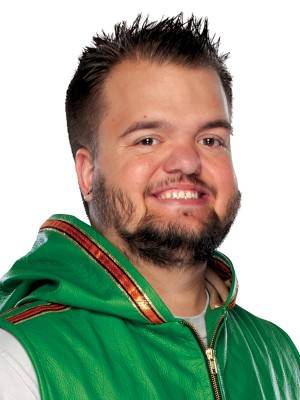 Hornswoggle Height, Weight, Birthday, Hair Color, Eye Color