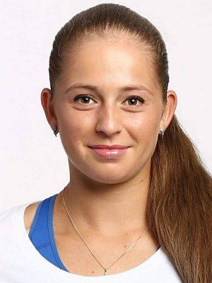 Jelena Ostapenko Lengte, Gewicht, Geboortedatum, Haarkleur, Oogkleur