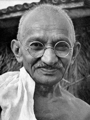Mahatma Gandhi Înălțime, Greutate, Data nașterii, Culoarea părului, Culoarea ochilor