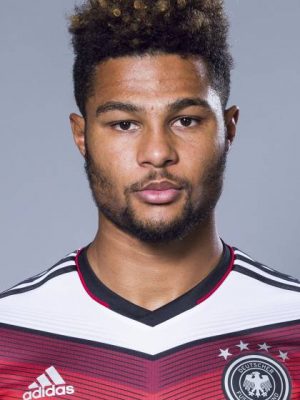 Serge Gnabry Height, Weight, Birthday, Hair Color, Eye Color