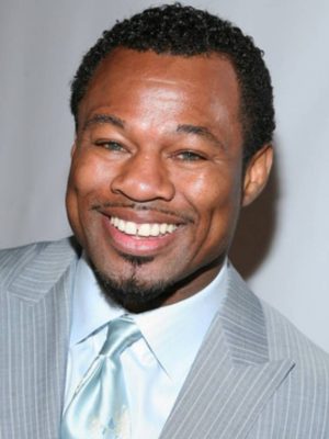 Shane Mosley Height, Weight, Birthday, Hair Color, Eye Color