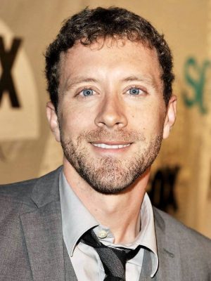 TJ Thyne Height, Weight, Birthday, Hair Color, Eye Color