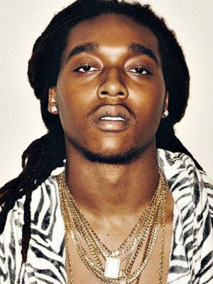 Takeoff Height, Weight, Birthday, Hair Color, Eye Color