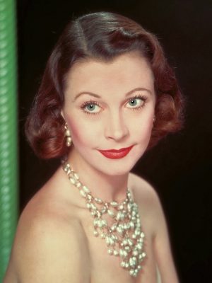 Vivien Leigh Height, Weight, Birthday, Hair Color, Eye Color