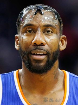 Amare Stoudemire Height, Weight, Birthday, Hair Color, Eye Color