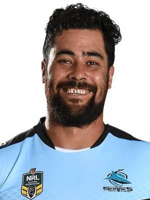 Andrew Fifita Height, Weight, Birthday, Hair Color, Eye Color