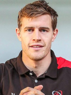 Andrew Trimble Height, Weight, Birthday, Hair Color, Eye Color