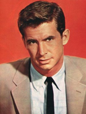 Anthony Perkins Height, Weight, Birthday, Hair Color, Eye Color