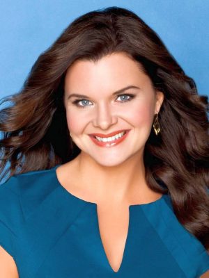Heather Tom Height, Weight, Birthday, Hair Color, Eye Color