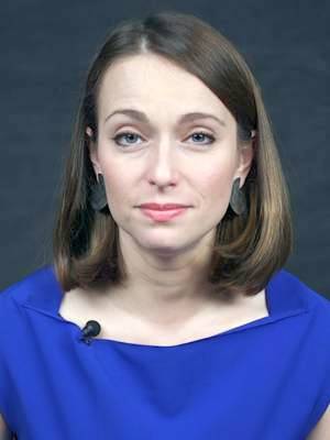Julia Ioffe Height, Weight, Birthday, Hair Color, Eye Color
