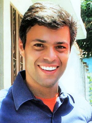 Leopoldo Lopez Height, Weight, Birthday, Hair Color, Eye Color