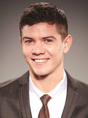 Luke Campbell Height, Weight, Birthday, Hair Color, Eye Color