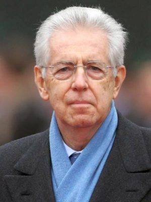 Mario Monti Height, Weight, Birthday, Hair Color, Eye Color