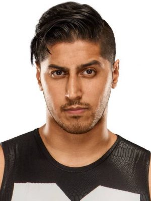 Mustafa Ali (güreşçi) Boyu, Kilosu, Doğum, Saç rengi, Göz rengi