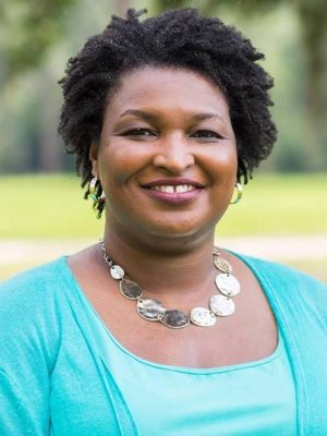 Stacey Abrams Height, Weight, Birthday, Hair Color, Eye Color