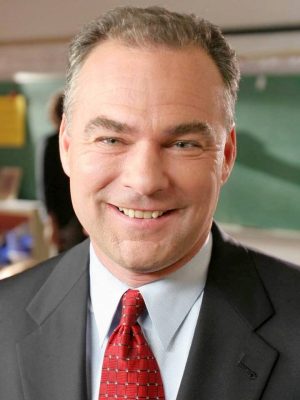 Tim Kaine Height, Weight, Birthday, Hair Color, Eye Color