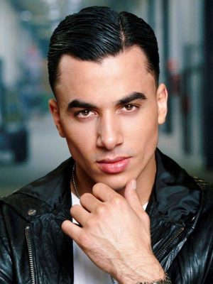 Timor Steffens Height, Weight, Birthday, Hair Color, Eye Color