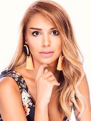 Tugce Ergisi Height, Weight, Birthday, Hair Color, Eye Color