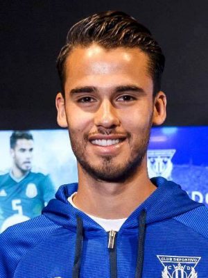 Diego Reyes Height, Weight, Birthday, Hair Color, Eye Color