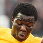 Godfred Donsah Height, Weight, Birthday, Hair Color, Eye Color