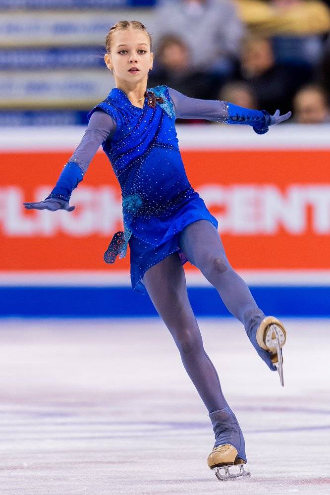 Alexandra Troussova