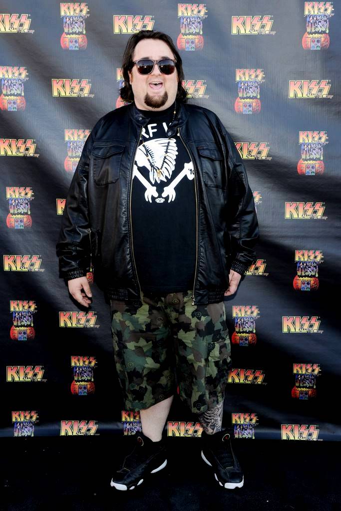 Chumlee (Austin Russell)