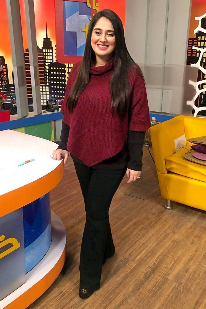 Ayesha Jahanzeb