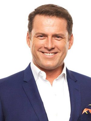 Karl Stefanovic Height, Weight, Birthday, Hair Color, Eye Color