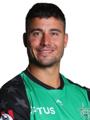 Marcus Stoinis Height, Weight, Birthday, Hair Color, Eye Color