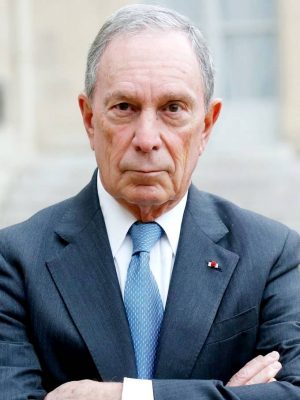 Michael Bloomberg Înălțime, Greutate, Data nașterii, Culoarea părului, Culoarea ochilor