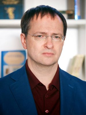 Vladimir Medinsky ऊँचाई, वजन, जन्मदिन, बालों का रंग, आँखों का रंग