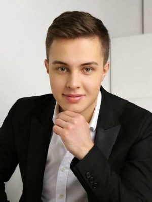 Andrey Barinov Height, Weight, Birthday, Hair Color, Eye Color