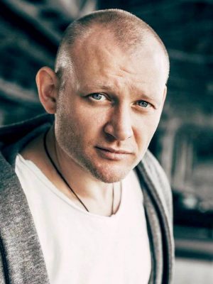 Andrey Frolov Height, Weight, Birthday, Hair Color, Eye Color