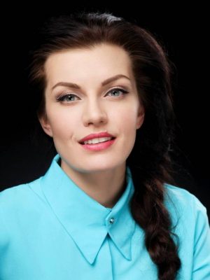 Irina Ivanitskaya