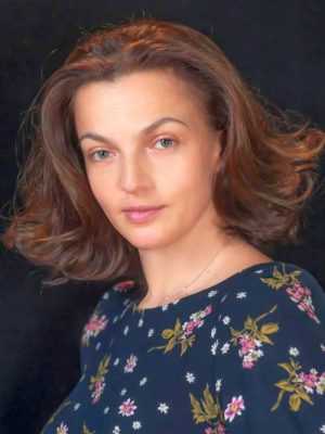 Irina Leonova Wzrost, Waga, Data urodzenia, Kolor włosów, Kolor oczu