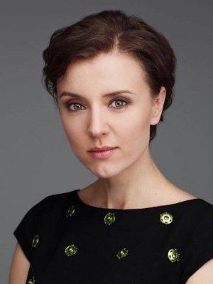 Ksenia Alferova