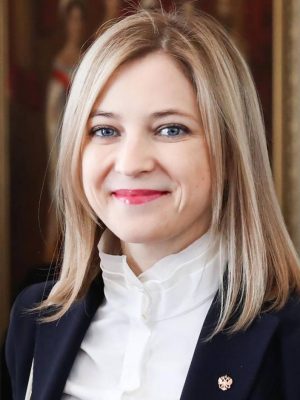 Natalia Poklonskaïa