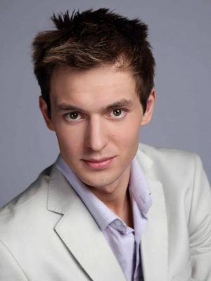 Neil Kropanov Height, Weight, Birthday, Hair Color, Eye Color
