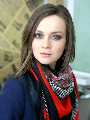 Olga Oleksiy Height, Weight, Birthday, Hair Color, Eye Color