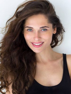 Polina Askeri Height, Weight, Birthday, Hair Color, Eye Color