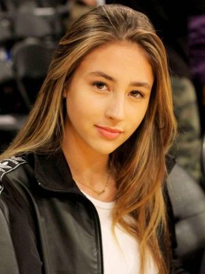 Scarlet Rose Stallone Height, Weight, Birthday, Hair Color, Eye Color