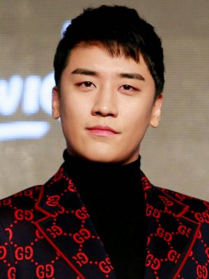Seungri Height, Weight, Birthday, Hair Color, Eye Color