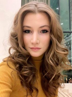 Sophia Jilkova Height, Weight, Birthday, Hair Color, Eye Color