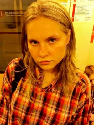 Varvara Okhlobystina ऊँचाई, वजन, जन्मदिन, बालों का रंग, आँखों का रंग