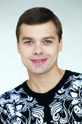 Vlad Kanopka Wzrost, Waga, Data urodzenia, Kolor włosów, Kolor oczu