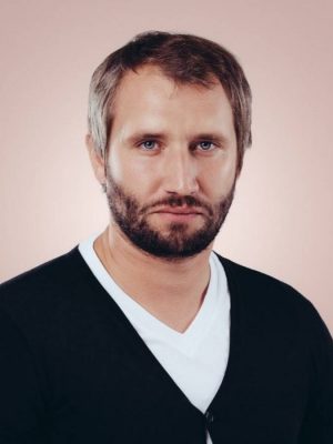 Yuri Bykov
