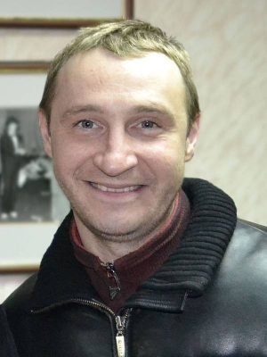 Andrey Kaykov Wzrost, Waga, Data urodzenia, Kolor włosów, Kolor oczu