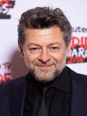 Andy Serkis Height, Weight, Birthday, Hair Color, Eye Color