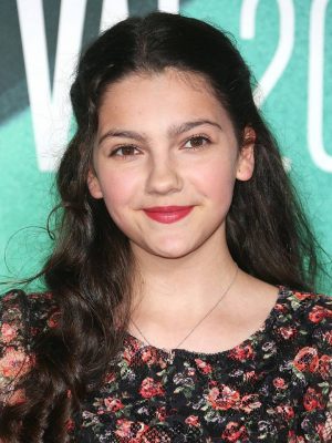 Emily Carey Height, Weight, Birthday, Hair Color, Eye Color